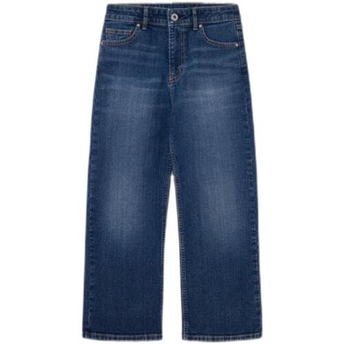 Textil Rapariga Isabel Marant Étoile Iany leather high-waist leggings Pepe jeans  Azul