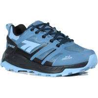 Sapatos Mulher Sapatos de caminhada Hi-Tec TOUBKAL LOW WP WO'S Azul