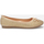 Sapatos Mulher Sabrinas La Modeuse 68016_P158482 Ouro