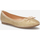 Sapatos Mulher Sabrinas La Modeuse 68016_P158482 Ouro