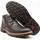 Sapatos Homem Sapatilhas de cano-alto Imac  Preto