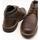 Sapatos Homem Sapatilhas de cano-alto Imac  Castanho
