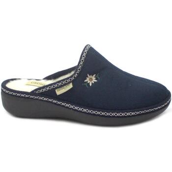 Sapatos Mulher Chinelos Grunland GRU-CCC-CI0835-BL Azul