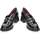 Sapatos Mulher Mocassins Wonders LOAFERS MARAVILHAS G6140 Preto
