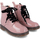 Sapatos Rapariga Botas Garvalin S DE COURO PATENTE  231565-A VEGAN Bege