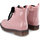Sapatos Rapariga Botas Garvalin S DE COURO PATENTE  231565-A VEGAN Bege