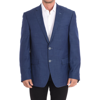 Textil Homem Casacos/Blazers Daniel Hechter 100113-40303-660 Azul