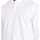 Textil Homem Camisas mangas comprida Daniel Hechter 182642-60511-702 Branco