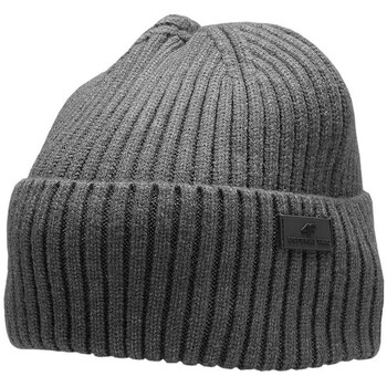 Acessórios Homem Gorro 4F H4Z22CAM00324M Cinza