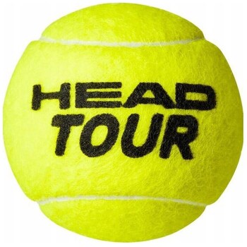 Acessórios Acessórios para calçado Head Tour 4szt Amarelo