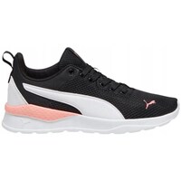 Sapatos Mulher Sapatilhas Puma Anzarun Lite Preto