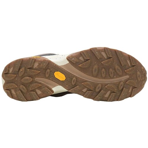 Merrell Speed Solo Mid Wp Castanho