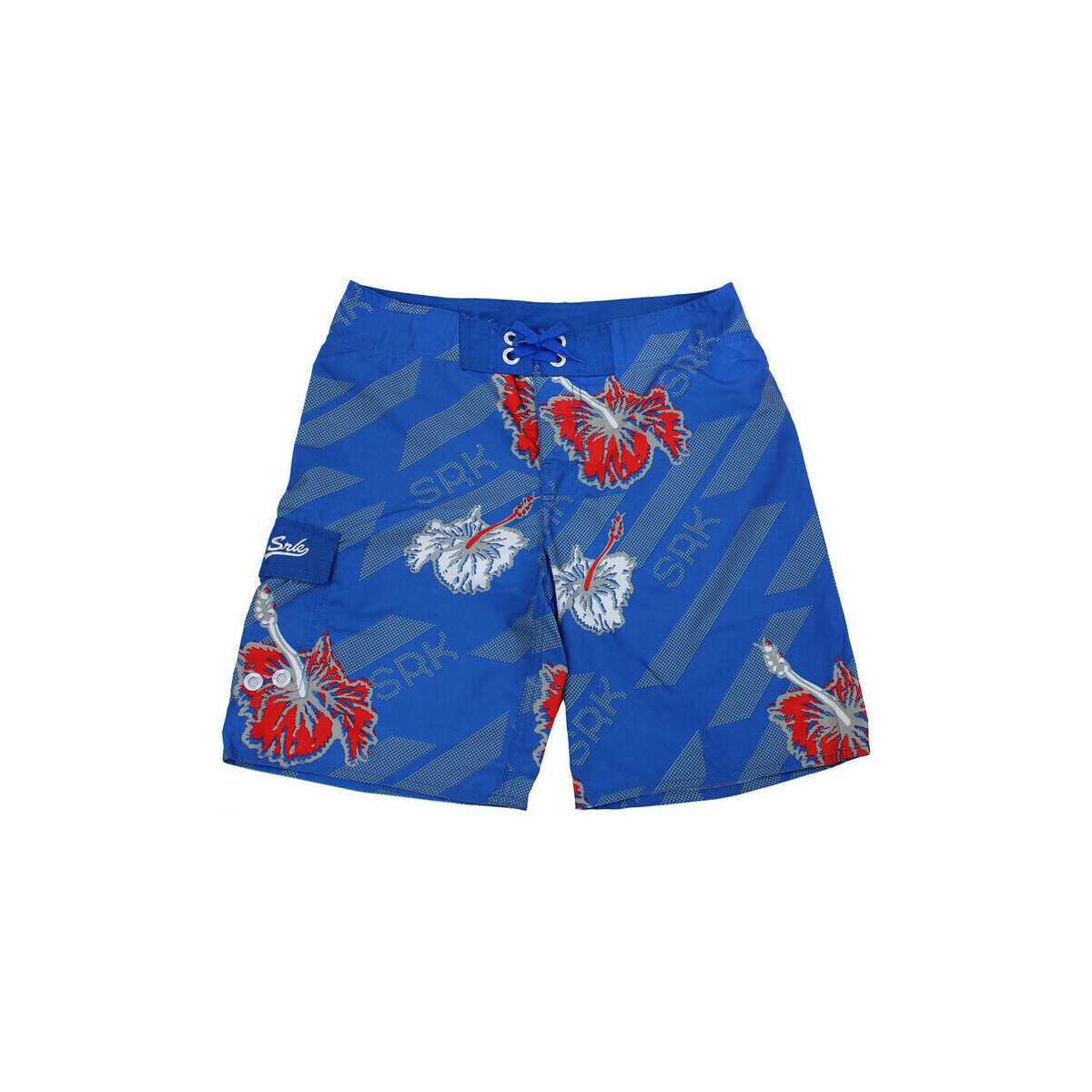Textil Rapaz Shorts / Bermudas Srk Bermuda de bain garçon ECLARO Azul