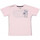 Textil Rapaz T-Shirt mangas curtas Srk T-shirt manches courtes garçon ECLAXO Rosa