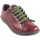 Sapatos Mulher Multi-desportos Chacal Sapato feminino  6400 bordô Vermelho
