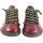 Sapatos Mulher Multi-desportos Chacal Sapato feminino  6400 bordô Vermelho