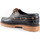 Sapatos Mulher Sapatilhas Snipe MOCASSINS  21801 Azul