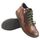 Sapatos Mulher Multi-desportos Chacal Bota feminina  6406 couro Castanho