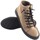 Sapatos Mulher Multi-desportos Chacal Bota feminina taupe  6525 Castanho