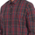 Textil Homem Camisas mangas comprida Daniel Hechter 182642-60511-700 Vermelho