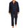 Textil Homem Pijamas / Camisas de dormir Kisses&Love KL30176 Marinho