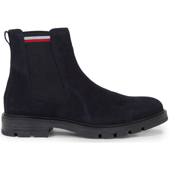 Tommy Hilfiger Chelsea Boot Azul