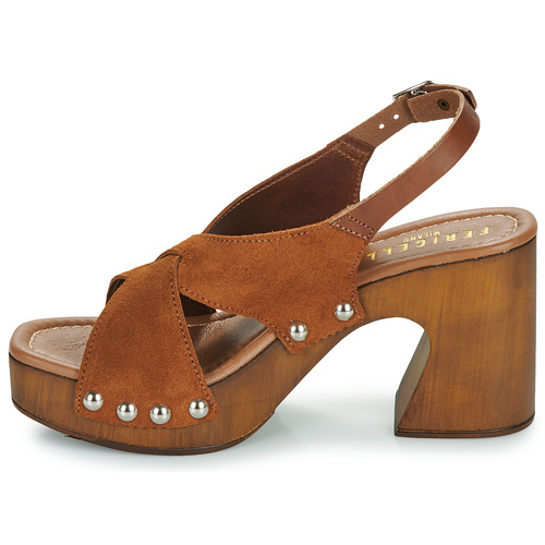 Fericelli PRISCILLA Camel