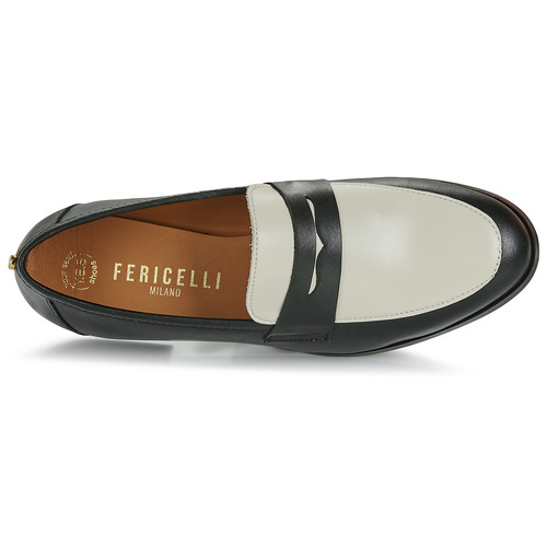 Fericelli MINDA Preto / Branco