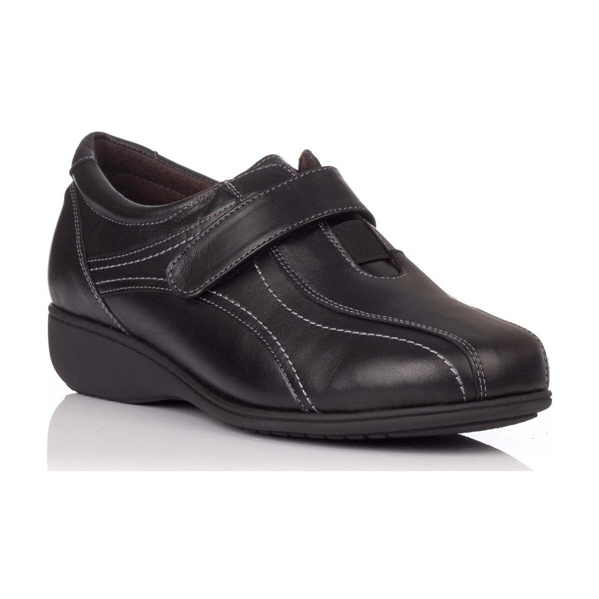 Sapatos Mulher Sapatos Doctor Cutillas 53101 Preto