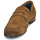 Sapatos Homem Mocassins Brett & Sons  Conhaque