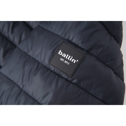 Ballin Est. 2013 Puffer Jacket Ralph Azul