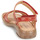 Sapatos Mulher Sandálias Josef Seibel DEBRA 62 Vermelho
