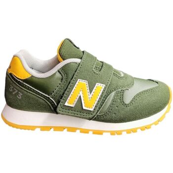 Sapatos Criança Sapatilhas New Balance 373 Verde