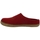 Sapatos Mulher Chinelos Haflinger TOFFEL Vermelho