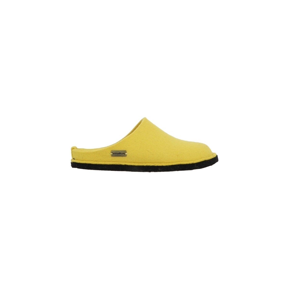 Sapatos Mulher Chinelos Haflinger FLAIR SOFT Amarelo