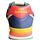 Sapatos Criança Braunes Wildleder erscheint auf dem New Balance 90 60 574 Multicolor