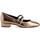 Sapatos Mulher Sapatos & Richelieu Riva Di Mare 52374 Ouro