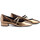 Sapatos Mulher Sapatos & Richelieu Riva Di Mare 52374 Ouro