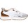 Sapatos Mulher Sapatilhas Moma EZ858 3AS401-CR5 Branco