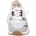 Sapatos Mulher Sapatilhas Moma EZ858 3AS401-CR5 Branco