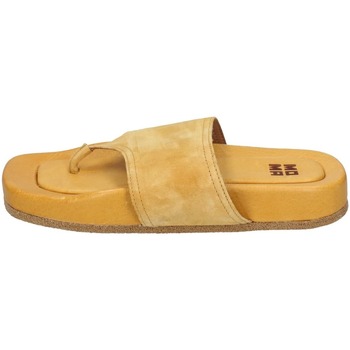 Sapatos Mulher Sandálias Moma EZ866 1GS474 Amarelo