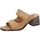 Sapatos Mulher Sandálias Moma EZ871 1GS461 Castanho