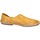 Sapatos Mulher Mocassins Moma EZ873 1FS438-NANZ Amarelo