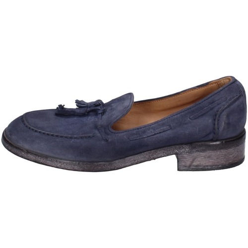 Sapatos Mulher Mocassins Moma EZ878 1FS472-0W Azul