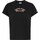 Textil Mulher T-Shirt mangas curtas Tommy Hilfiger DW0DW16449BDS Preto