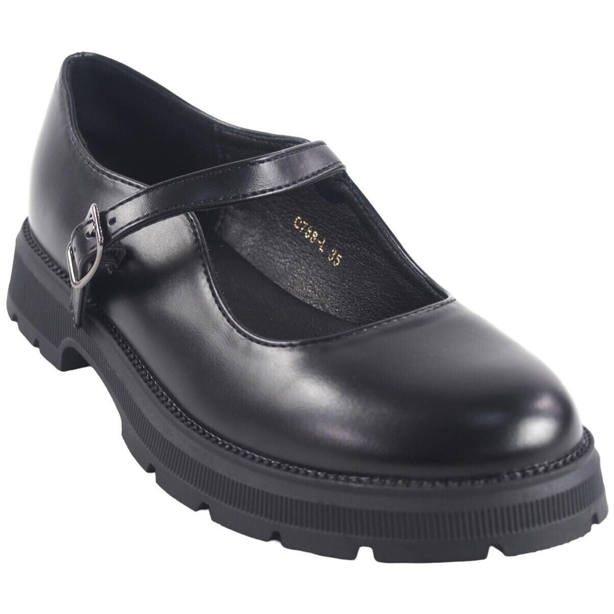 Sapatos Rapariga Multi-desportos Bubble Bobble Sapato de menina  c788 preto Preto