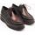 Sapatos Mulher Sapatos & Richelieu Lince  Preto