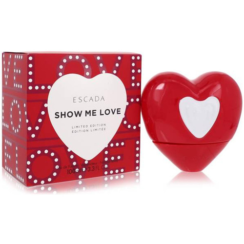 beleza Mulher Calvin Klein Jeans  Escada Show Me Love - perfume - 100ml Show Me Love - perfume - 100ml