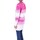 Textil Mulher T-shirt mangas compridas Moschino 0920 8206 Rosa