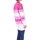 Textil Mulher Open Knit Sweater 0920 8206 Rosa